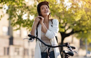 Imagem: Bicicleta elétrica: pedal assistido ou acelerador, qual escolher?