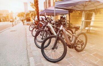 Imagem: 5 tipos de bicicleta elétrica e suas diferenças