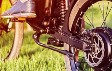 Imagem: Bateria para bicicleta elétrica: quais são os cuidados essenciais?