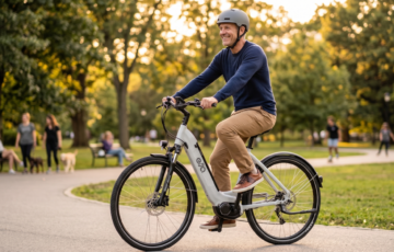 Imagem: Bike elétrica: um checklist completo para sua compra