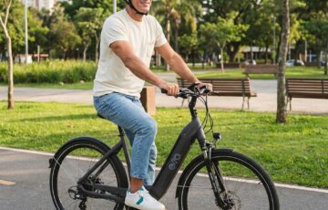 Imagem: Capacete para bicicleta elétrica: como escolher o ideal?