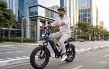 Imagem: Moto elétrica, scooter ou bike: o que avaliar antes de comprar?