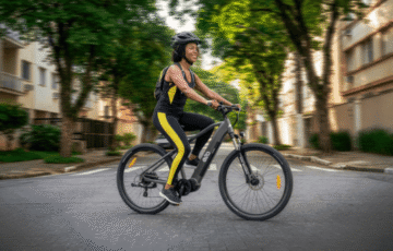 Imagem: Bike MTB ou bicicleta urbana elétrica: qual realmente te atende?