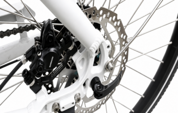 Imagem: Freio hidráulico Shimano: o que saber antes de pedalar