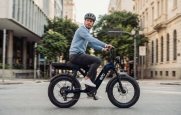 Imagem: Bicicleta elétrica 1000 W, 500 W ou 350 W: qual escolher?