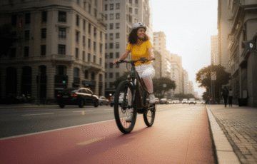 Imagem: Seguro para bicicleta elétrica: como funciona e o que cobre
