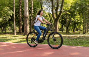 Imagem: Bicicleta assistida: como funciona a pedalada com apoio do motor