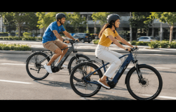Imagem: Bagageiro, cesto e descanso: como transportar carga na bicicleta