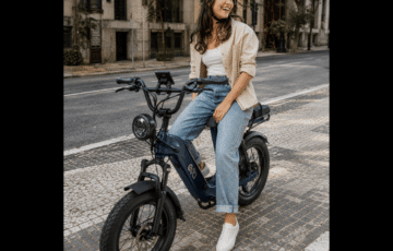 Imagem: Benefícios de andar de bicicleta: o que muda no corpo e mente